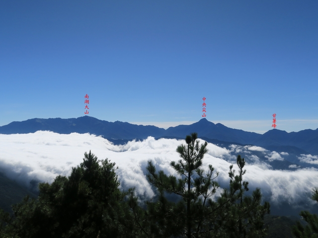 IMG_2690.JPG - 三六九山莊、雪山管理站登山口（第三天）20190918